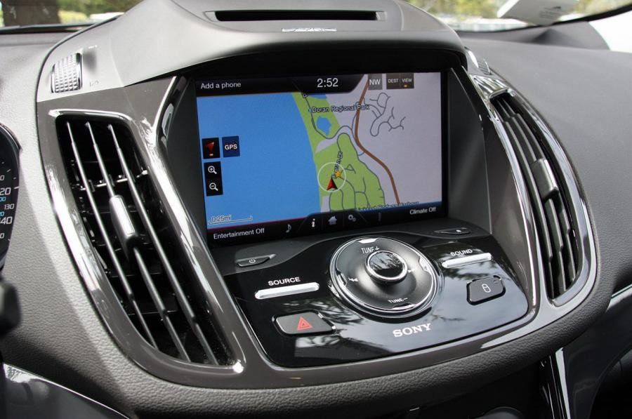  Ford Escape 2013 года  (фото 61 из 222)